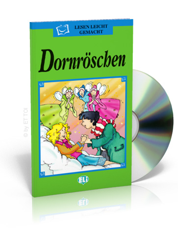 Dornröschen + CD audio