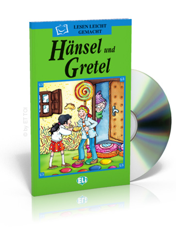 Hansel und Gretel + CD audio