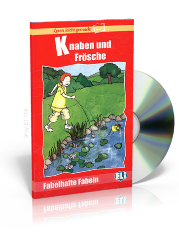Knaben und Frösche + CD audio