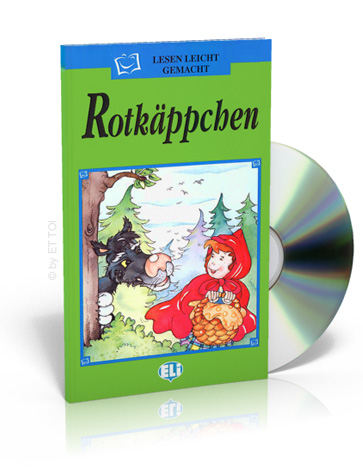 Rotkäppchen + CD audio