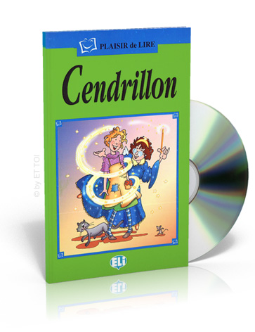 Cendrillon + CD audio