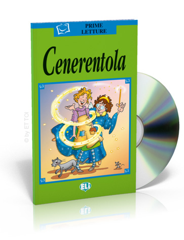 Cenerentola + CD audio