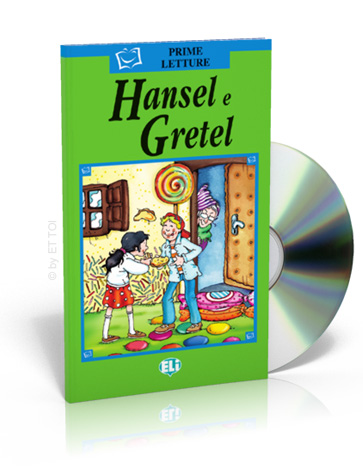 Hansel e Gretel + CD audio