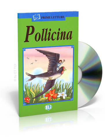 Pollicina + CD audio