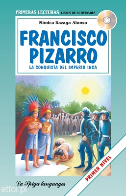 Francisco Pizarro + CD audio