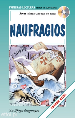Naufragios + CD audio