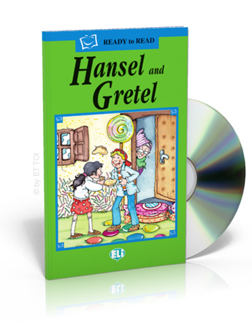 Hansel and Gretel + CD audio