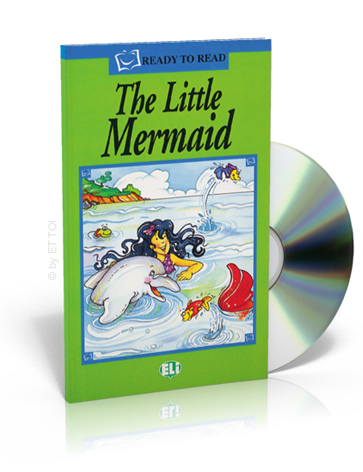The Little Mermaid + CD audio