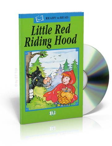 Little Red Riding Hood + CD audio