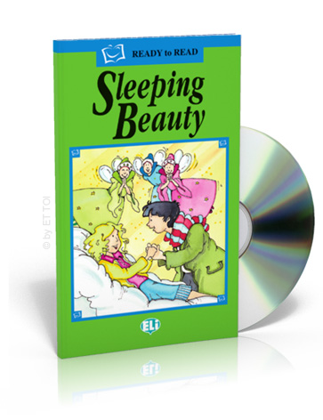 Sleeping Beauty + CD audio