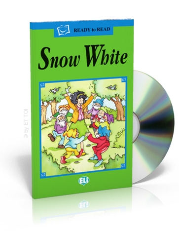 Snow White + CD audio