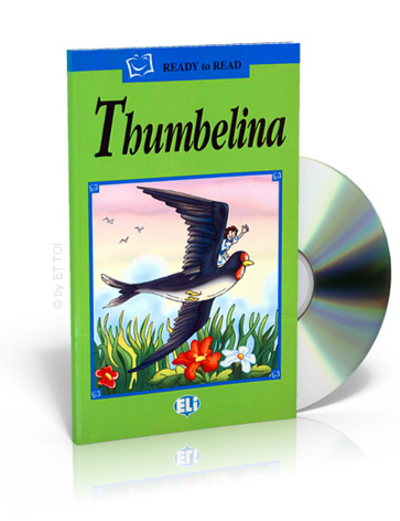 Thumbelina + CD audio