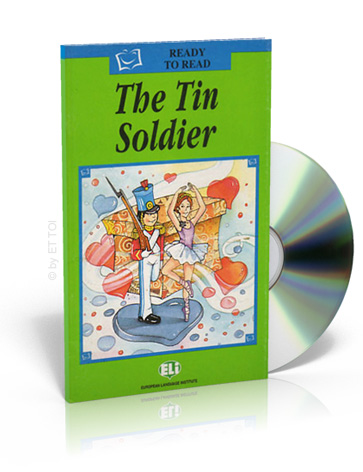 The Tin Soldier + CD audio