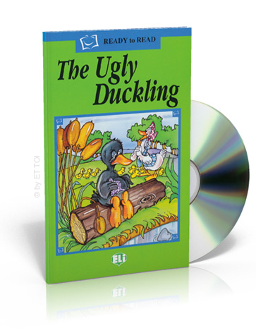 The Ugly Duckling + CD audio