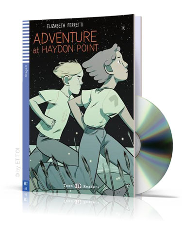 Adventure at Haydon Point + CD audio