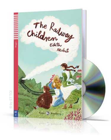 The Railway Children + CD audio
