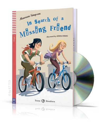 In Search of a Missing Friend + CD audio