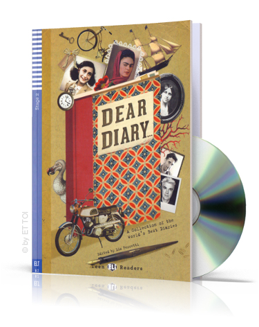Dear Diary... + CD audio