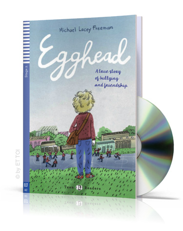 Egghead + CD audio