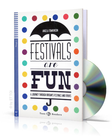 Festivals are fun + CD audio
