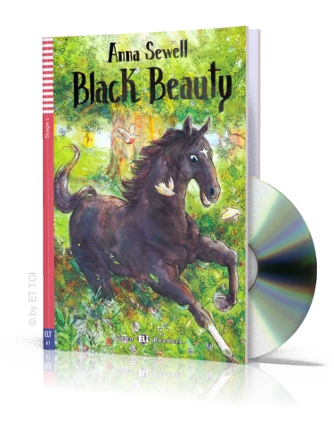 Black Beauty + CD audio