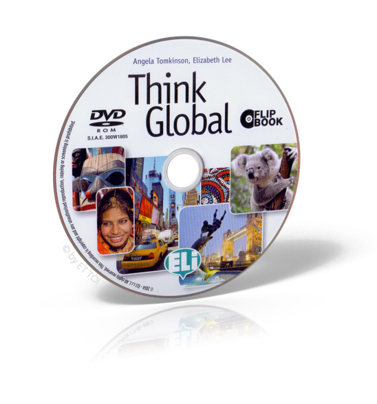Think Global – Digital Book with Videos