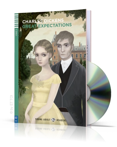 Great Expectations + CD audio