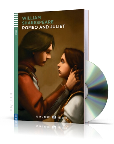 Romeo and Juliet + CD audio