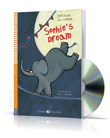Sophie's Dream + CD audio