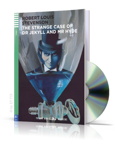 The Strange Case of Dr Jekyll and Mr Hyde + CD audio