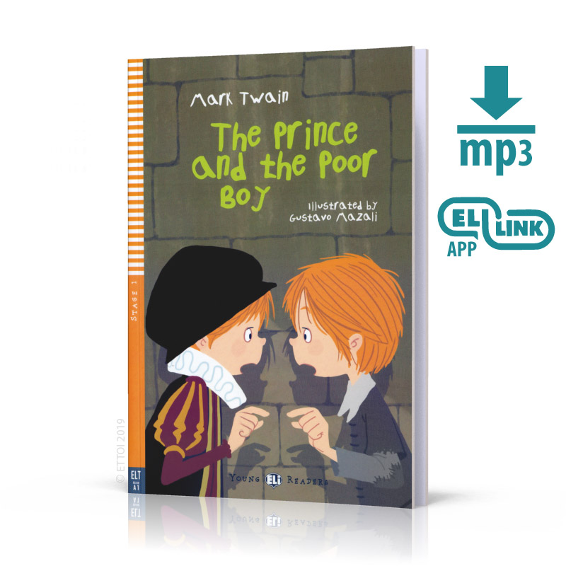 The Prince and the Poor Boy + mp3